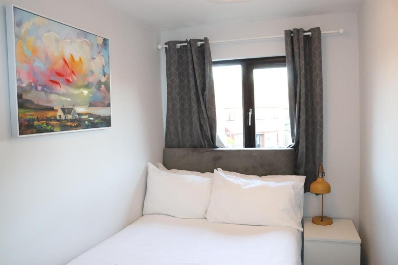 Garland Modern Apartment With Private Garden & Parking Dartford 5 Exterior foto